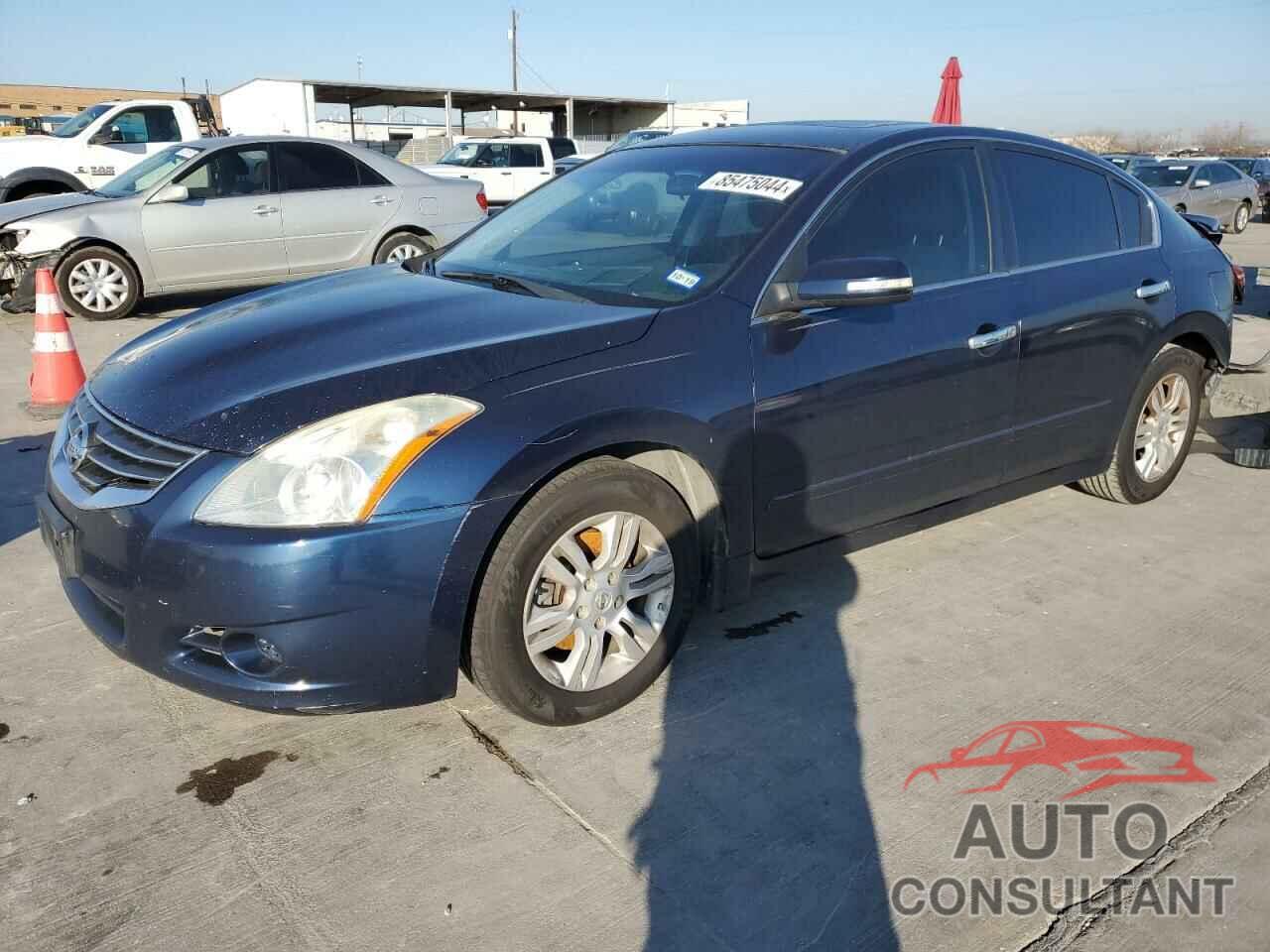 NISSAN ALTIMA 2011 - 1N4AL2AP1BN494609
