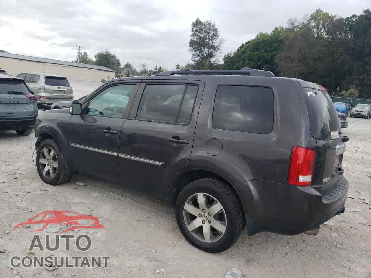 HONDA PILOT 2014 - 5FNYF4H92EB052430