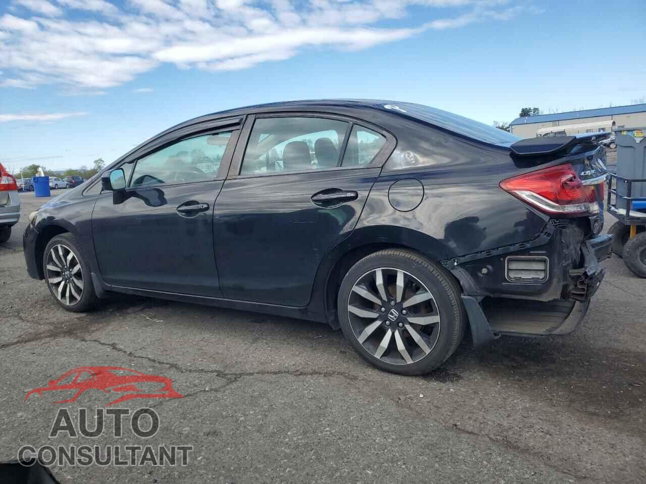 HONDA CIVIC 2014 - 19XFB2F93EE247663
