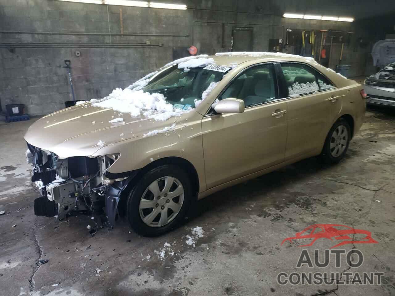 TOYOTA CAMRY 2011 - 4T1BF3EKXBU134914