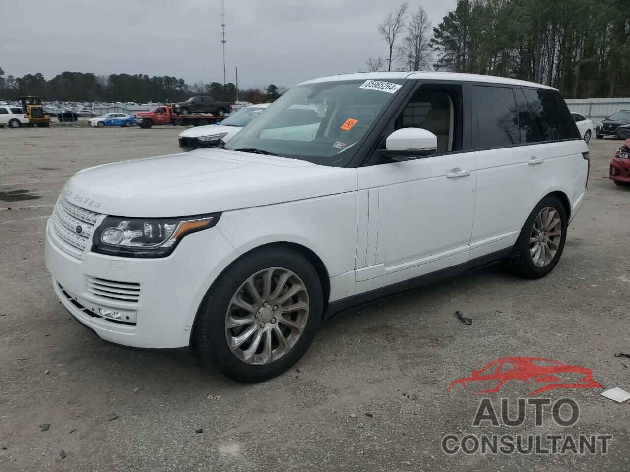 LAND ROVER RANGEROVER 2014 - SALGS2TF7EA154848