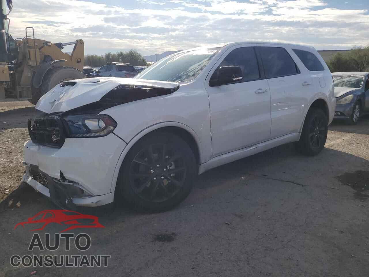 DODGE DURANGO 2018 - 1C4RDHDG6JC494513