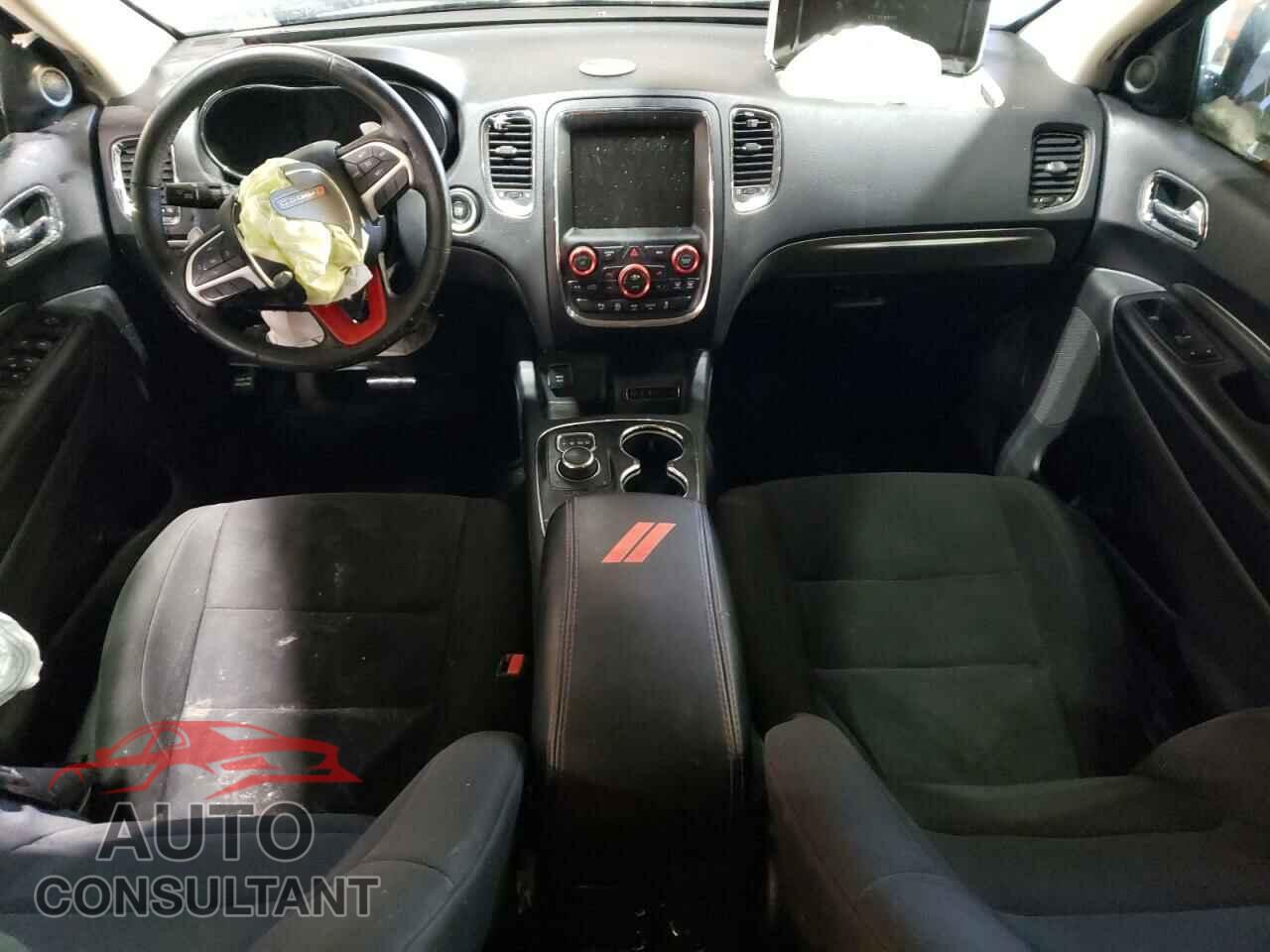 DODGE DURANGO 2017 - 1C4RDJAG4HC634743
