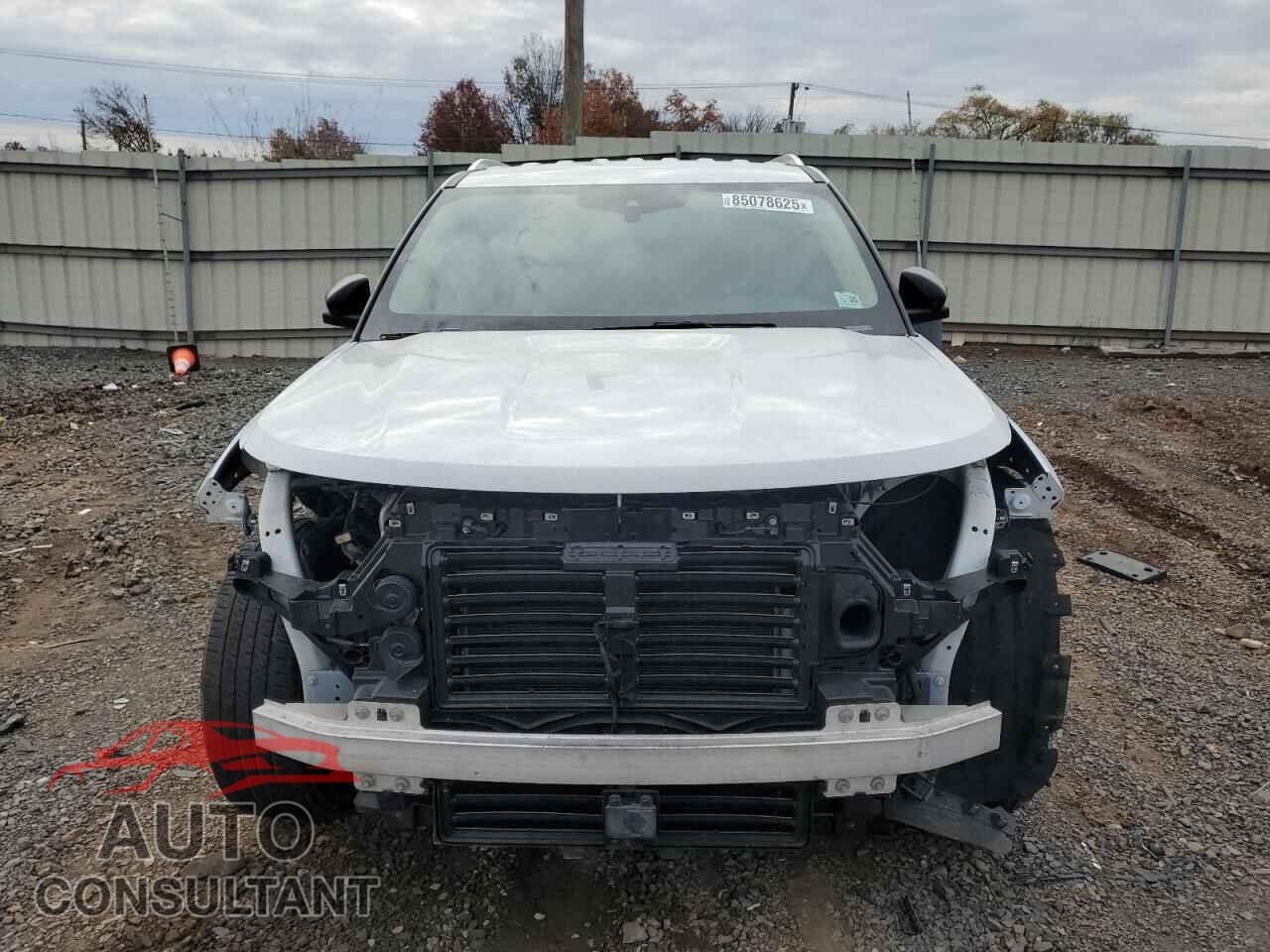 FORD EXPLORER 2021 - 1FMSK8FH0MGB07718