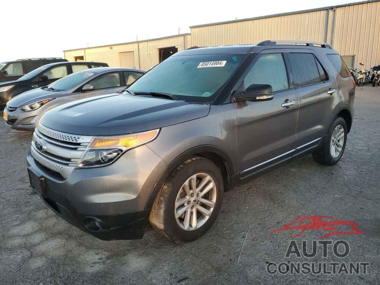 FORD EXPLORER 2013 - 1FM5K7D91DGB68224