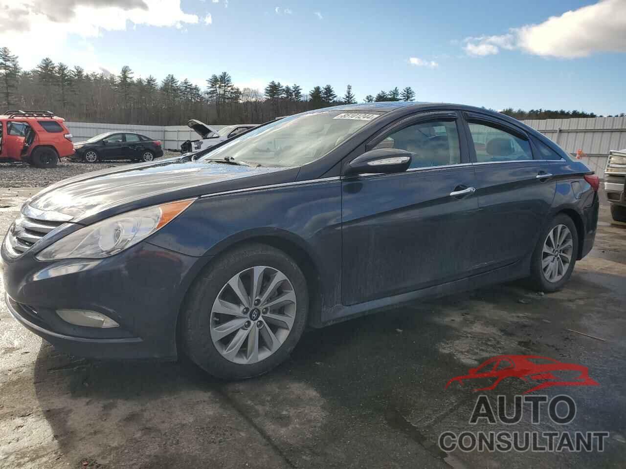 HYUNDAI SONATA 2014 - 5NPEC4AC0EH909671