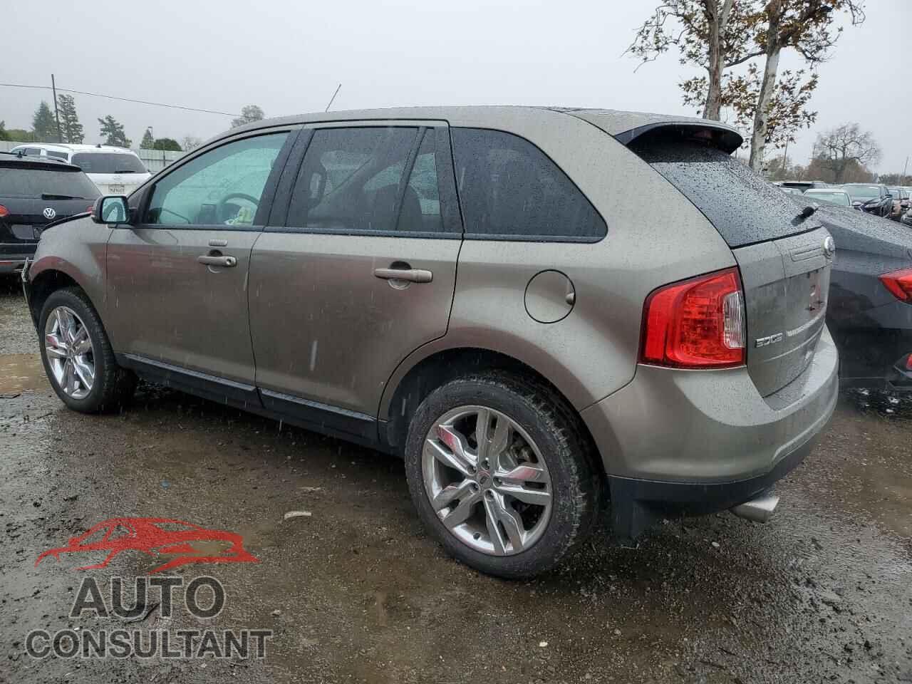 FORD EDGE 2013 - 2FMDK3JC2DBC93146