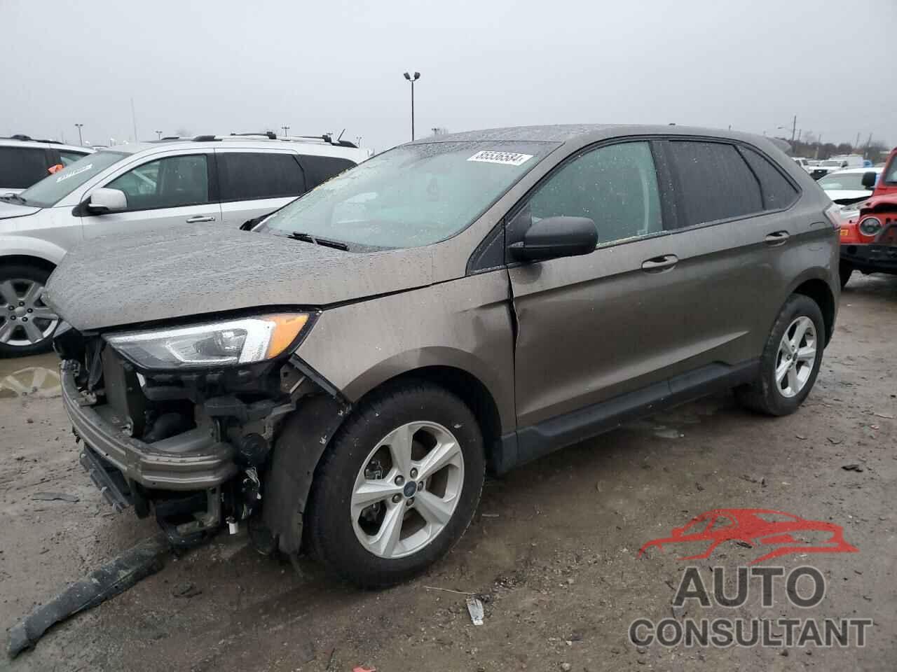 FORD EDGE 2019 - 2FMPK3G94KBC50689