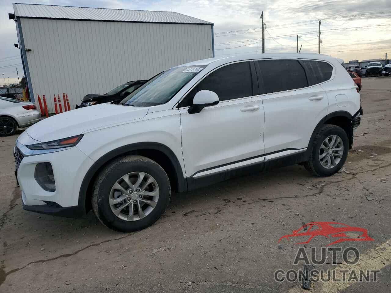 HYUNDAI SANTA FE 2019 - 5NMS23AD6KH005924