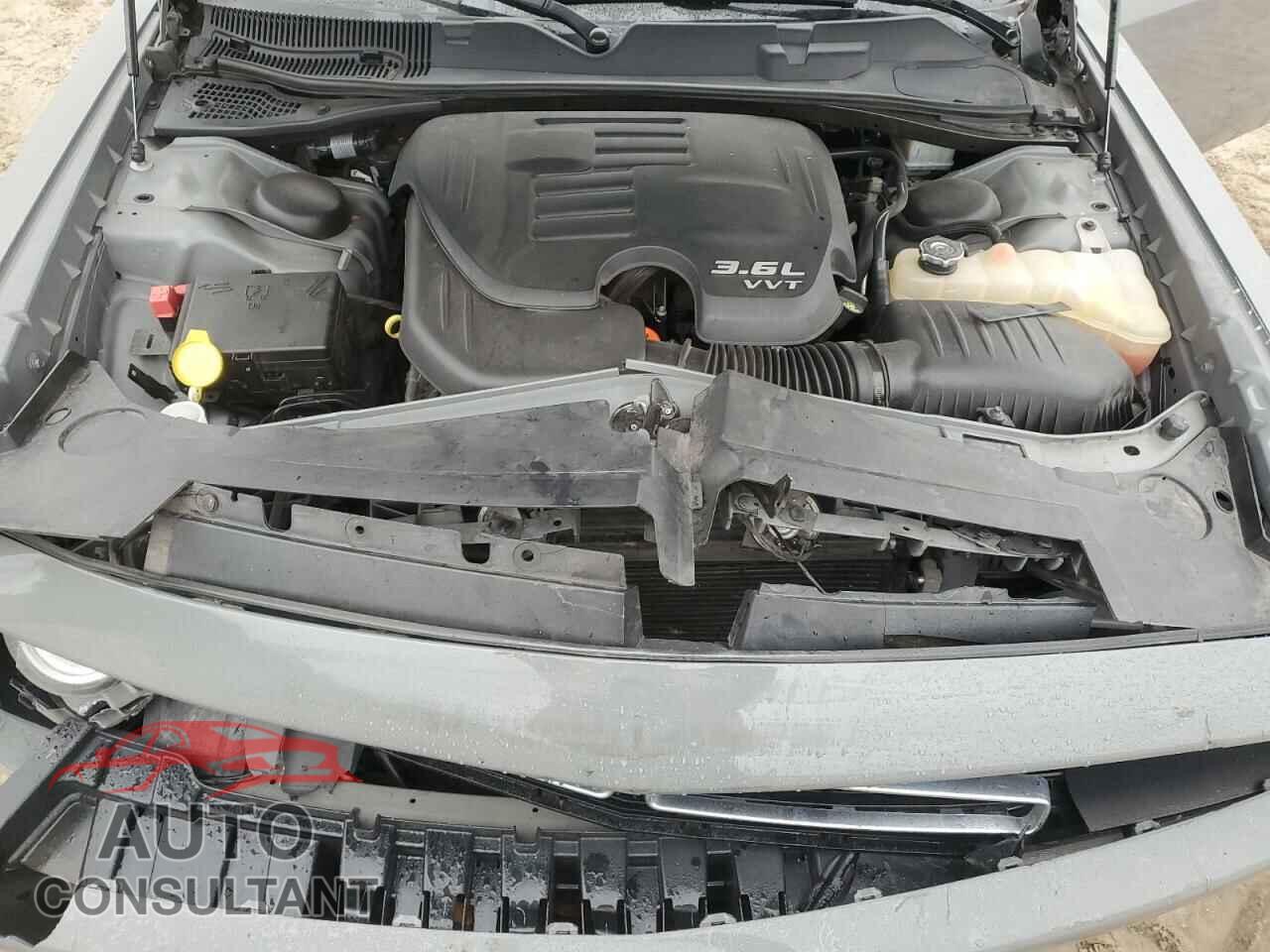 DODGE CHALLENGER 2019 - 2C3CDZAG0KH606547