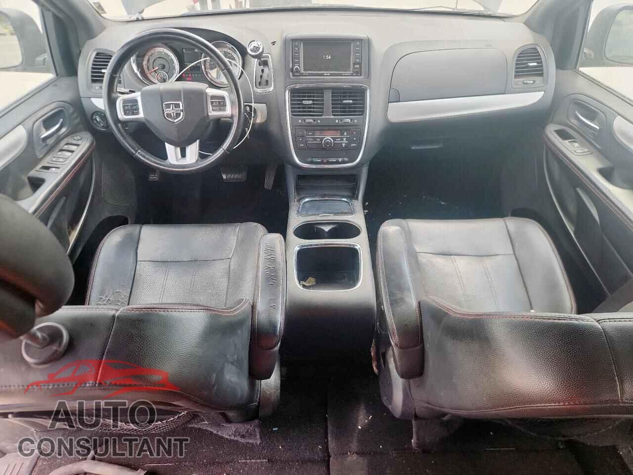 DODGE CARAVAN 2016 - 2C4RDGEG9GR323330