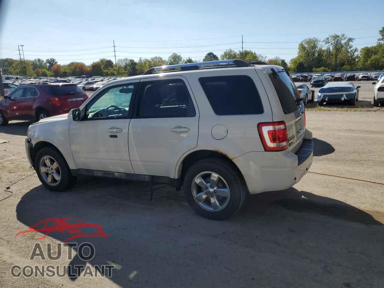 FORD ESCAPE 2012 - 1FMCU0E75CKC40897