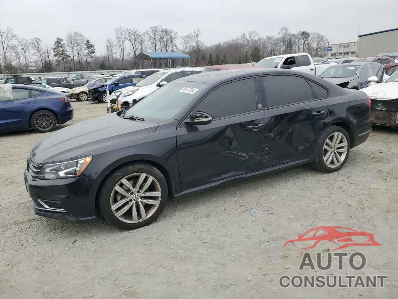 VOLKSWAGEN PASSAT 2019 - 1VWLA7A30KC014331