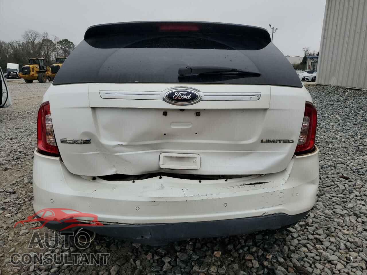 FORD EDGE 2013 - 2FMDK3KC2DBA43503