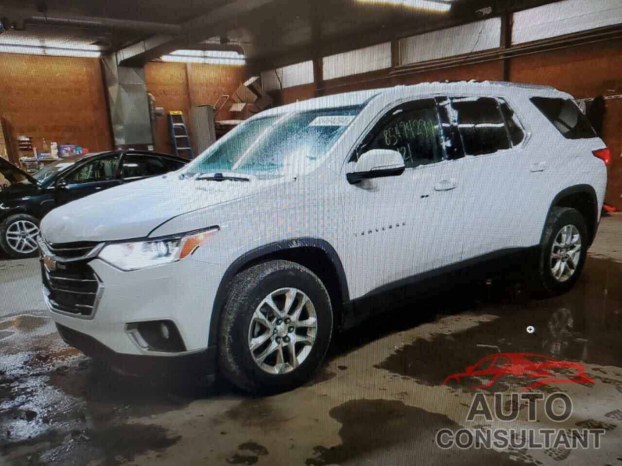 CHEVROLET TRAVERSE 2018 - 1GNEVGKW0JJ248205