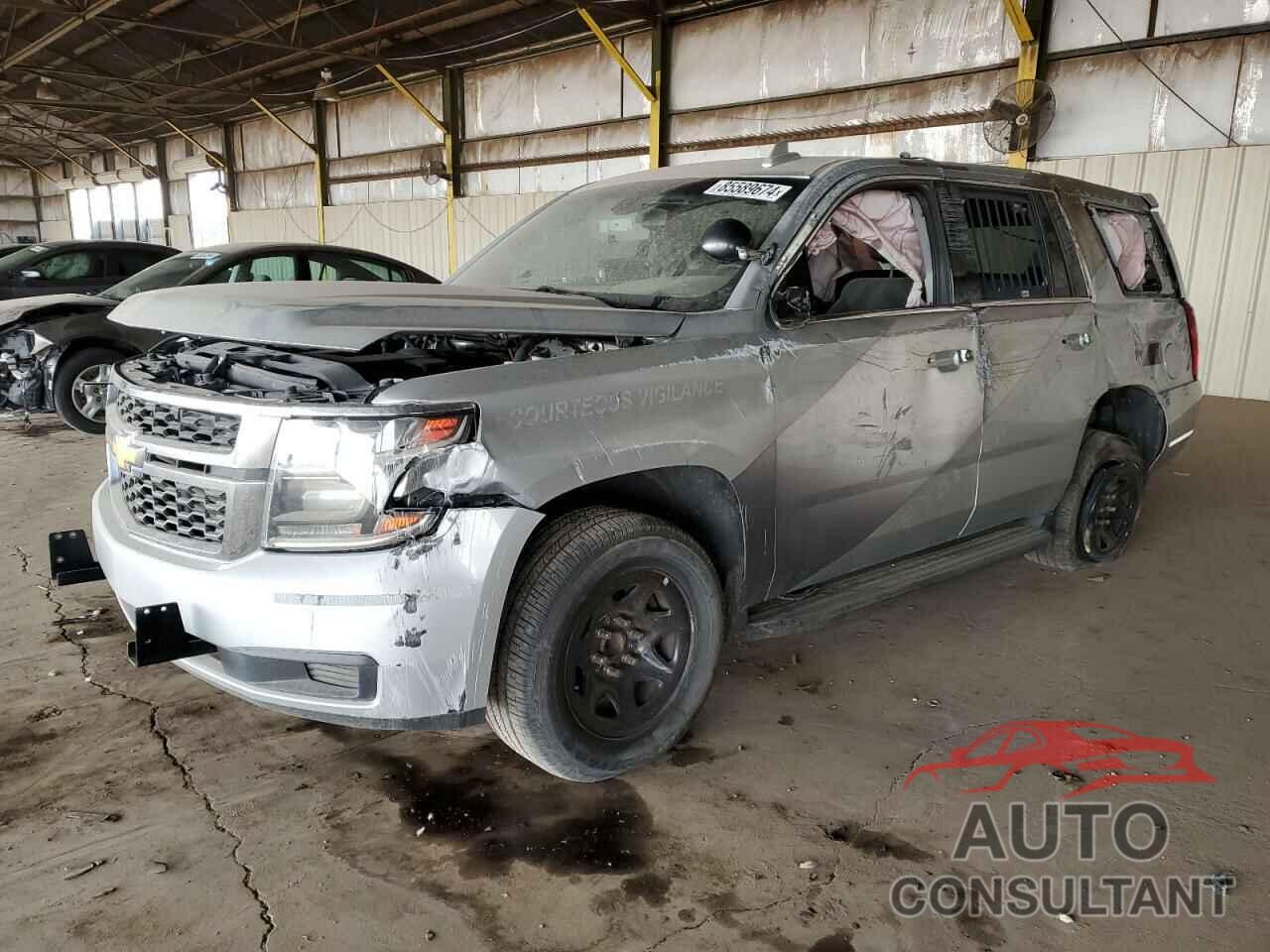 CHEVROLET TAHOE 2018 - 1GNLCDEC3JR296859