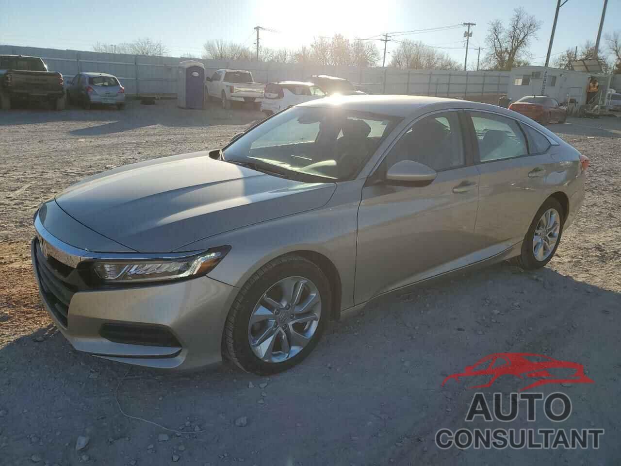 HONDA ACCORD 2019 - 1HGCV1F19KA136114