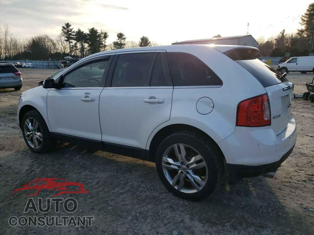 FORD EDGE 2013 - 2FMDK4KC2DBB08680