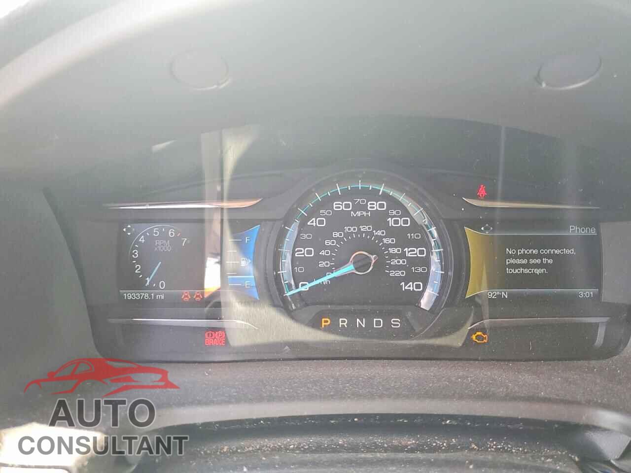 FORD FLEX 2014 - 2FMGK5C88EBD39775