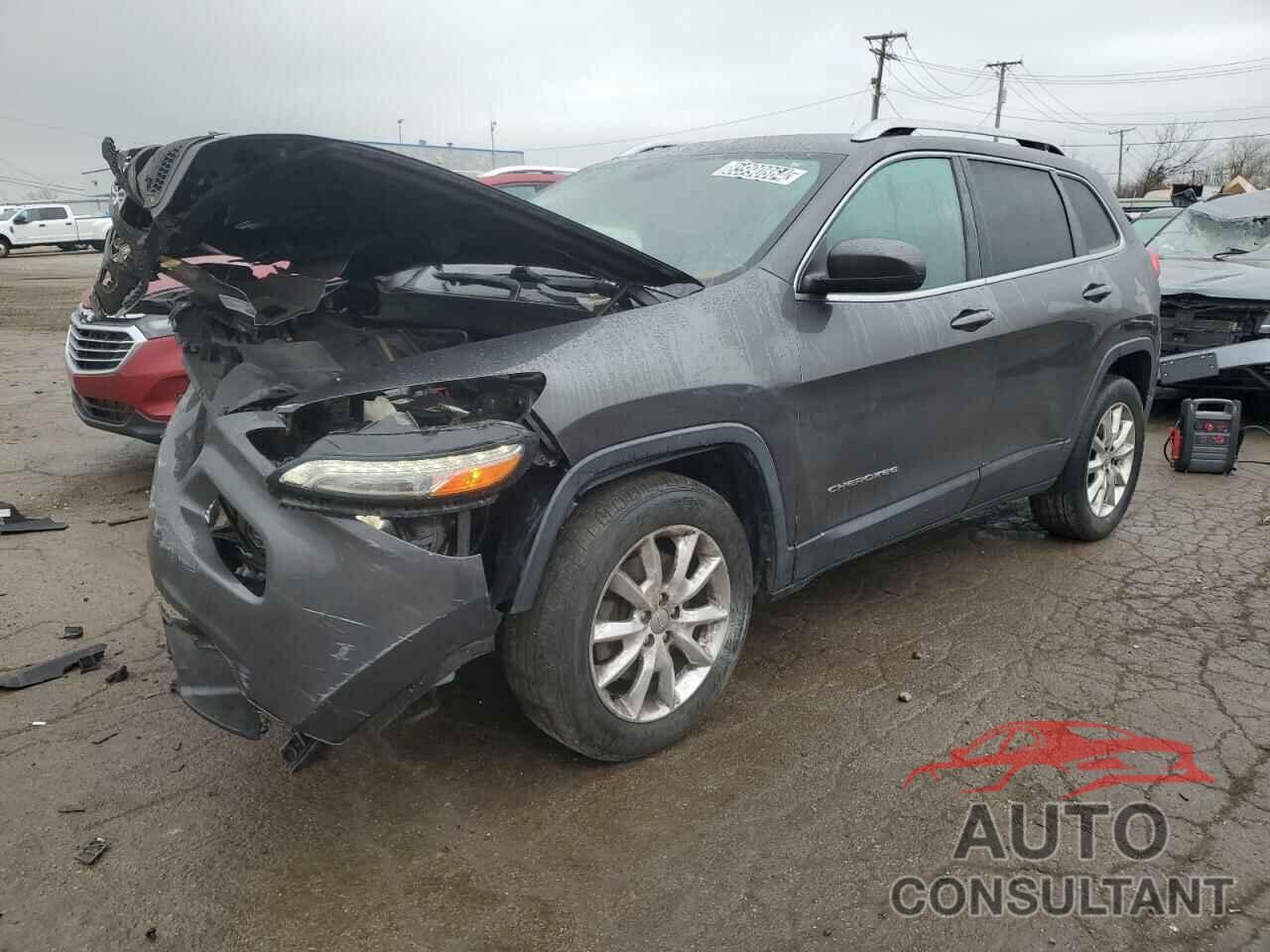 JEEP GRAND CHER 2015 - 1C4PJMDB2FW544200