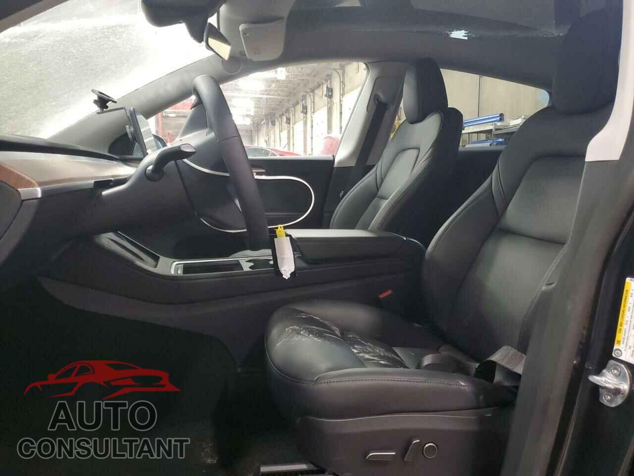TESLA MODEL Y 2024 - 7SAYGAEE8RF200330