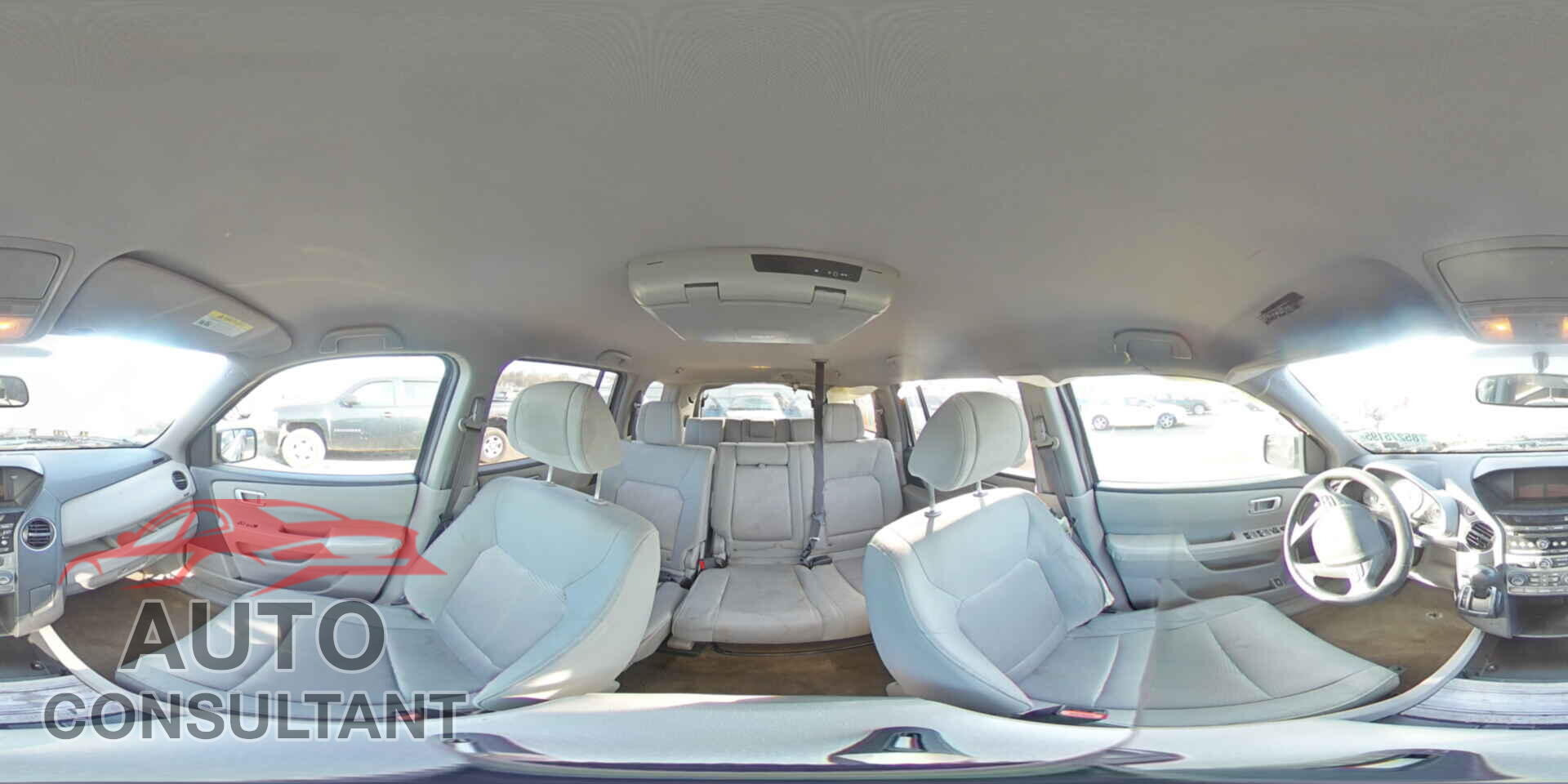HONDA PILOT 2014 - 5FNYF3H22EB003483