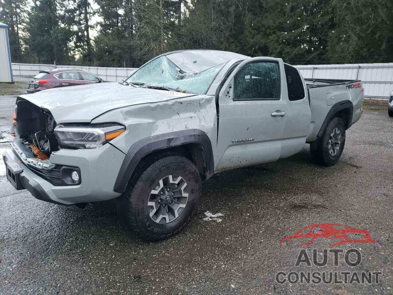 TOYOTA TACOMA 2022 - 3TYSZ5AN1NT096445