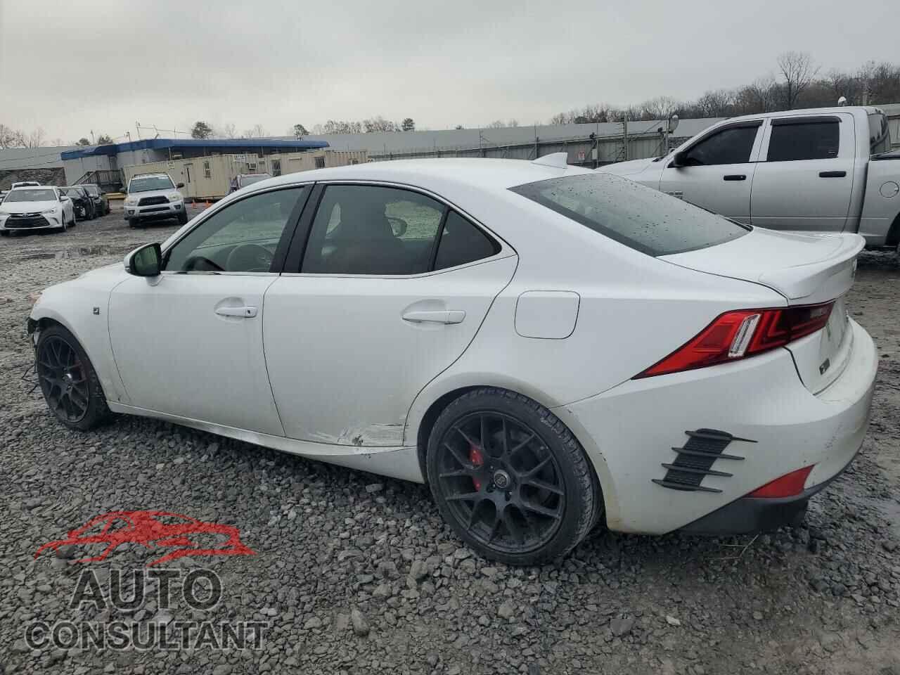 LEXUS IS 2015 - JTHBF1D28F5079582