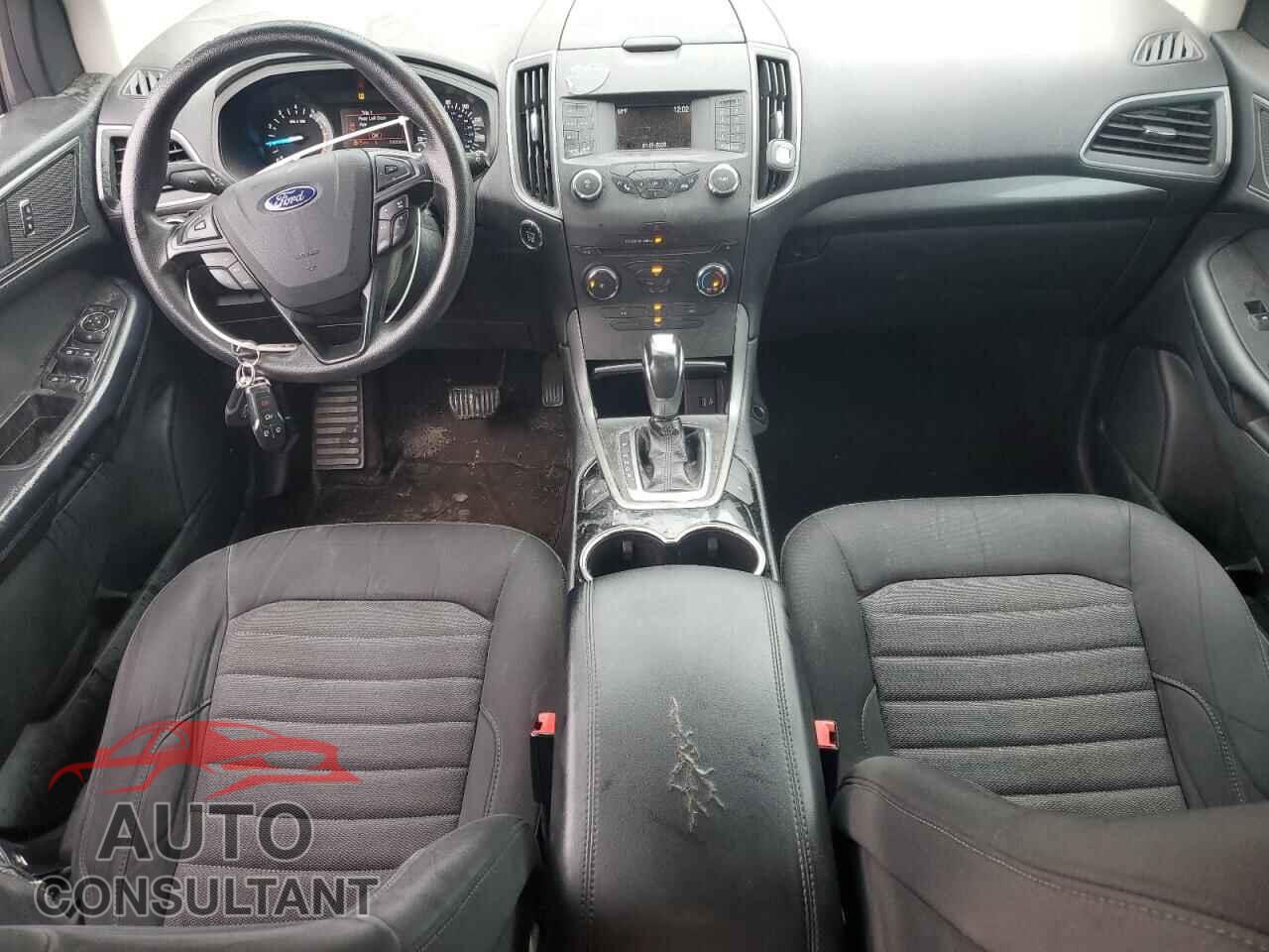 FORD EDGE 2016 - 2FMPK3G97GBB67040
