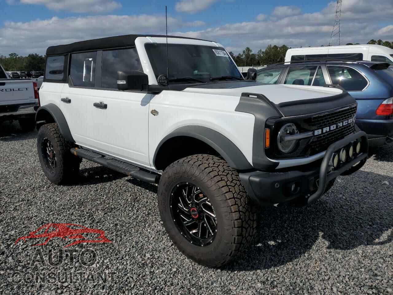 FORD BRONCO 2023 - 1FMEE5DP9PLB93345