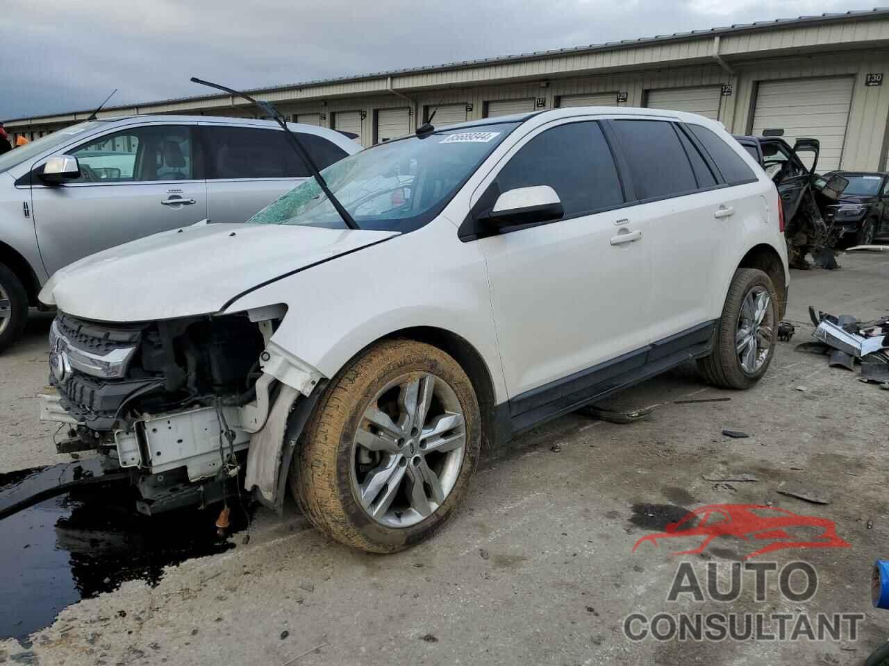 FORD EDGE 2013 - 2FMDK3J94DBB63888