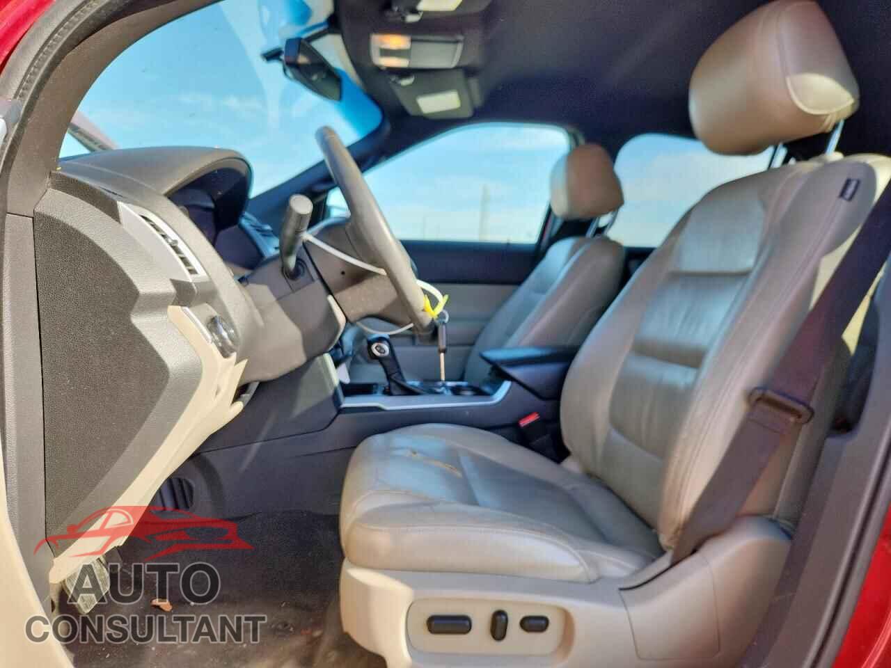 FORD EXPLORER 2012 - 1FMHK7D84CGA74308