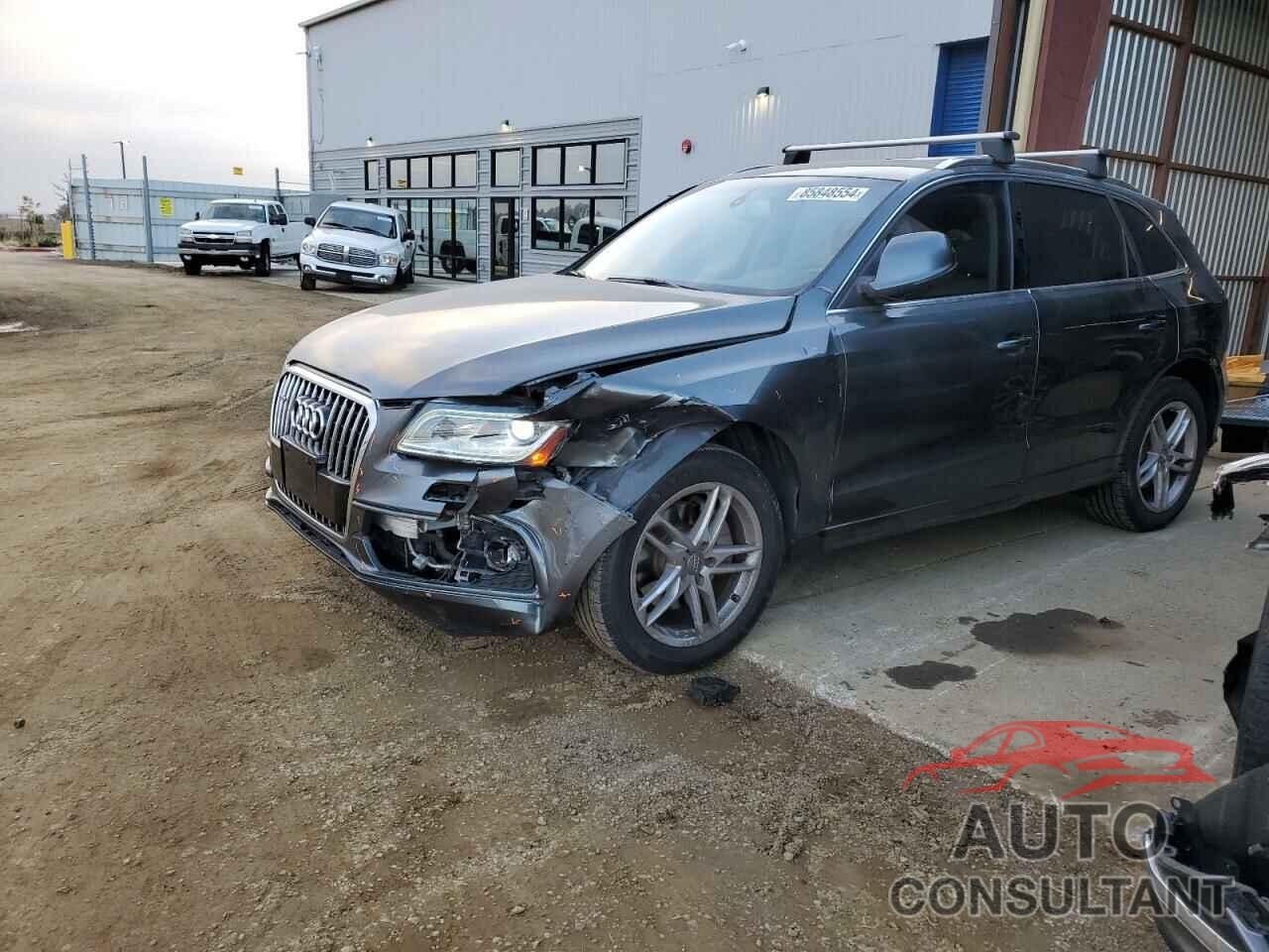 AUDI Q5 2013 - WA1DGAFP6DA069745