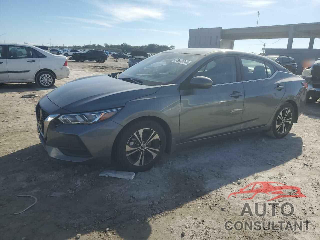 NISSAN SENTRA 2023 - 3N1AB8CV6PY222713