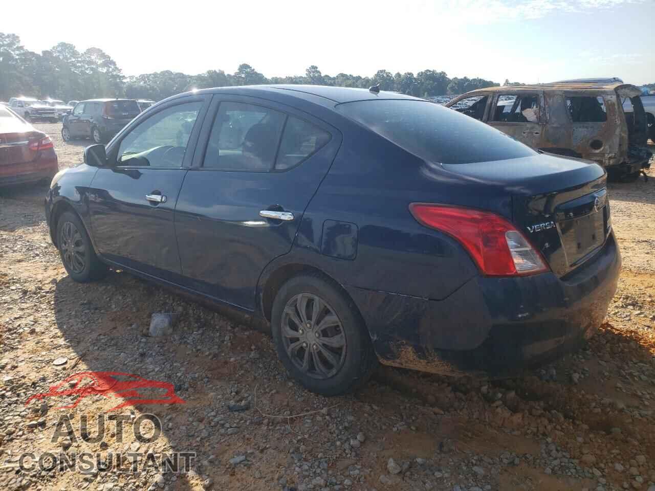 NISSAN VERSA 2012 - 3N1CN7AP7CL814031