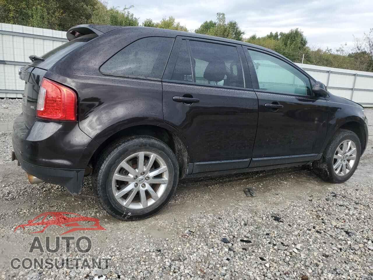 FORD EDGE 2013 - 2FMDK3JC9DBA79660