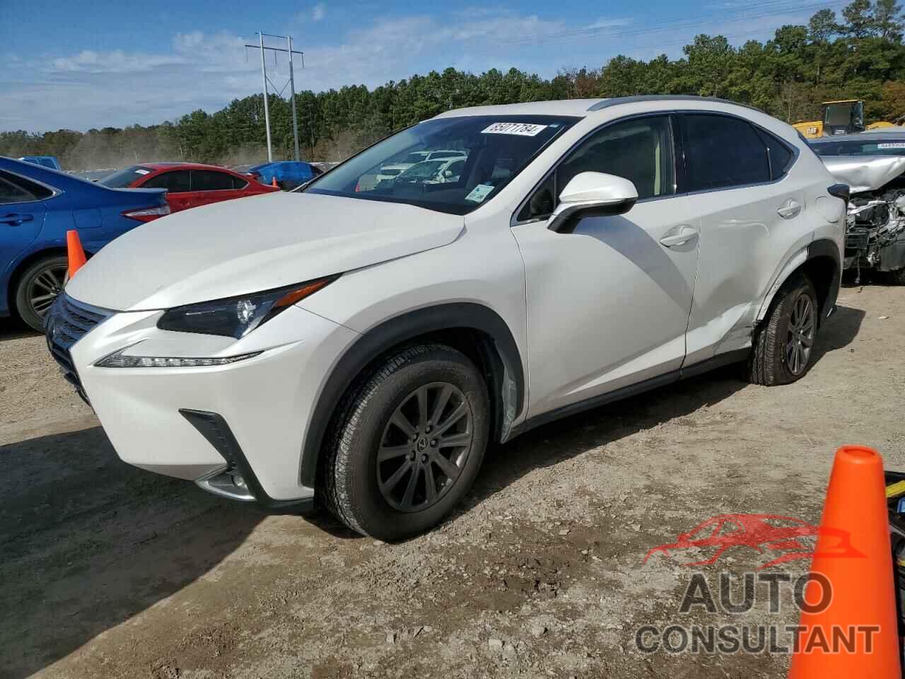 LEXUS NX 2018 - JTJYARBZ2J2085247