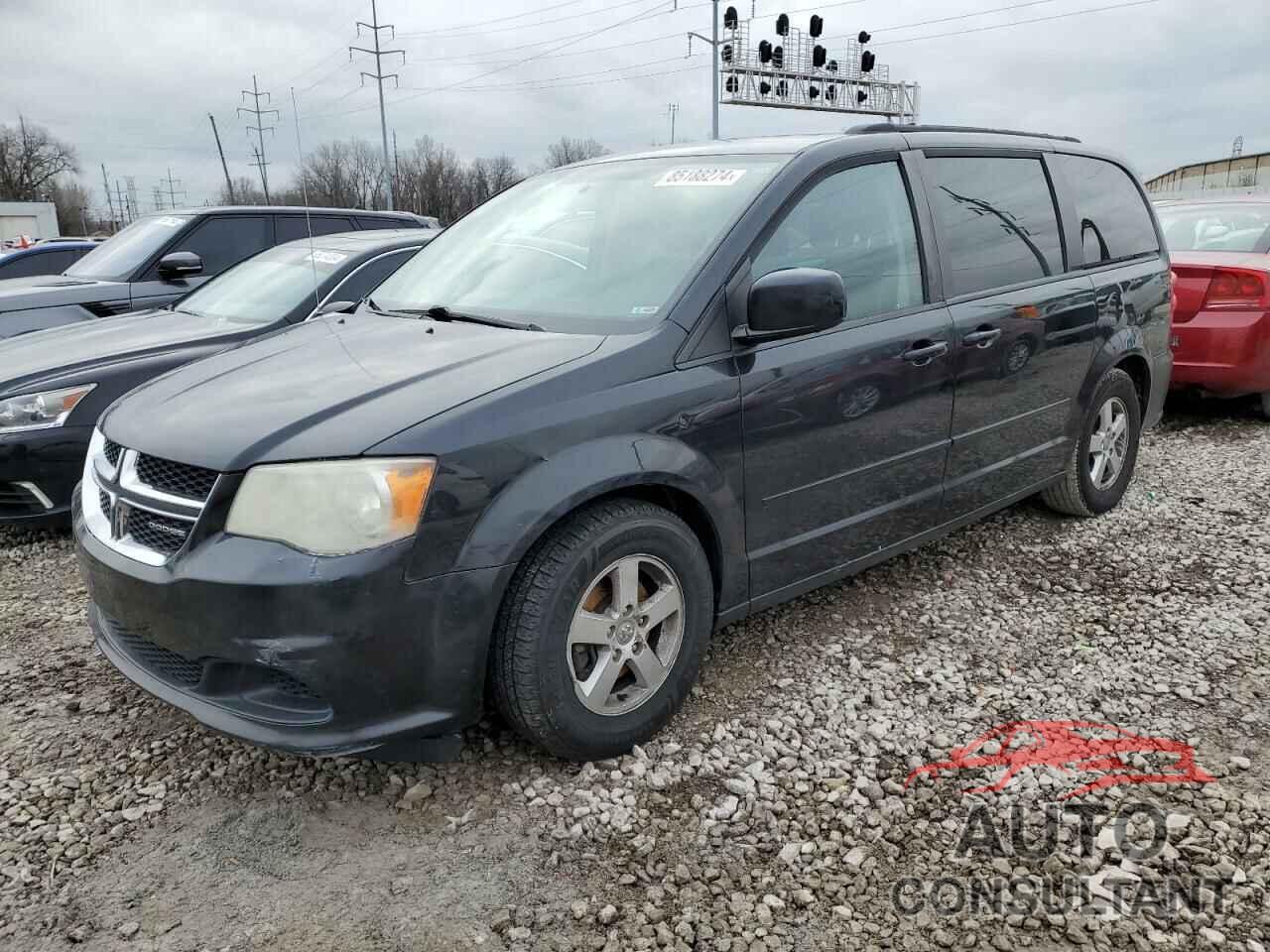 DODGE CARAVAN 2012 - 2C4RDGCG5CR111117