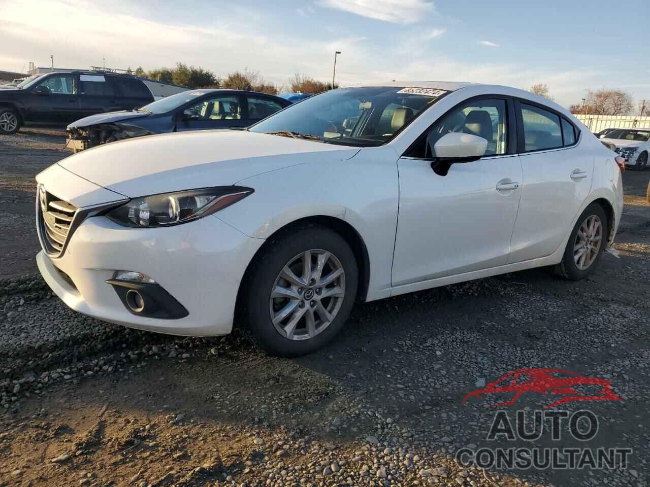 MAZDA 3 2015 - 3MZBM1W70FM219258