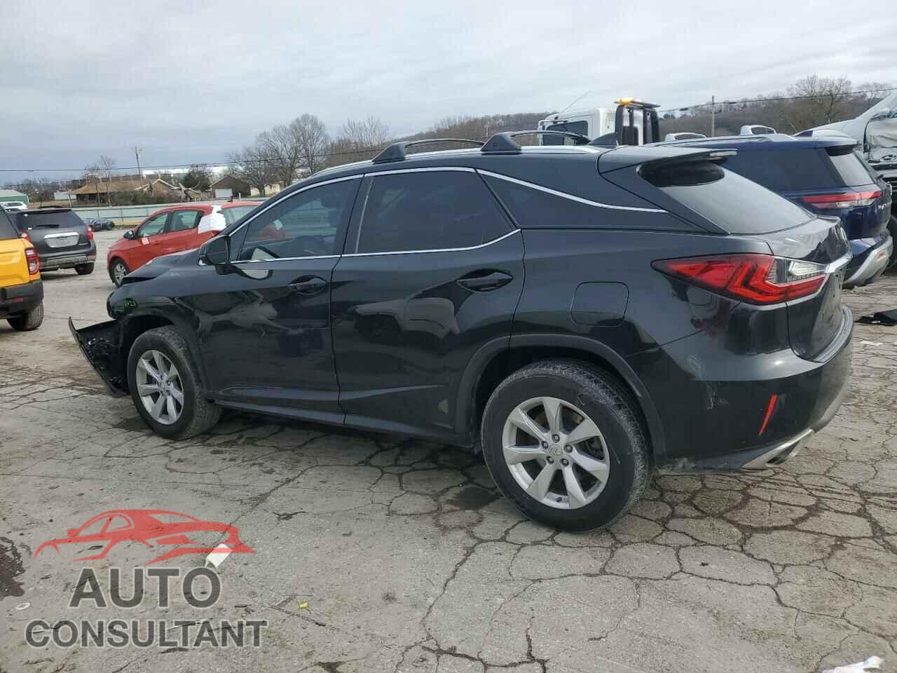 LEXUS RX350 2016 - 2T2ZZMCA4GC017548