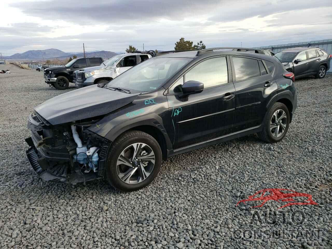 SUBARU CROSSTREK 2024 - JF2GUADC0R8299194