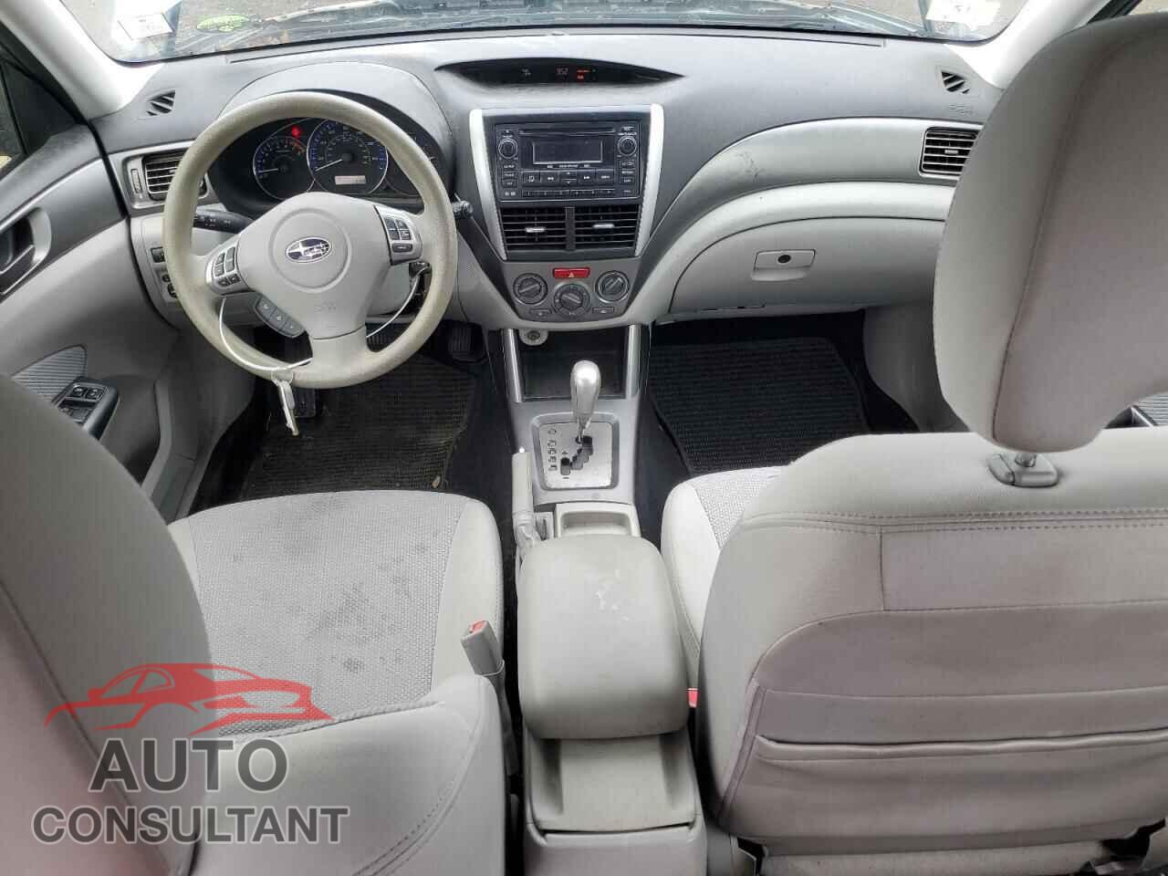 SUBARU FORESTER 2013 - JF2SHABC2DH414985