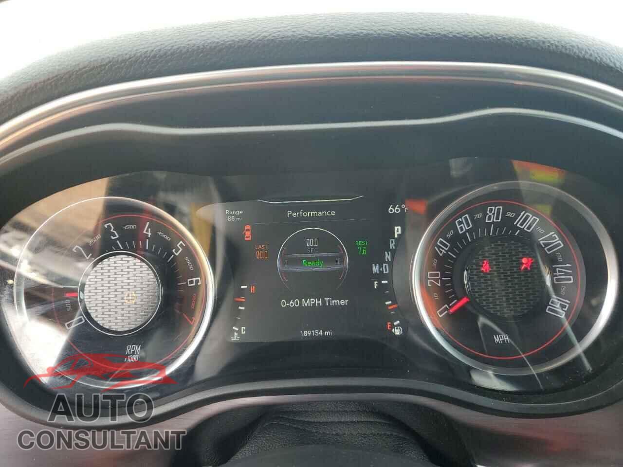 DODGE CHALLENGER 2017 - 2C3CDZAG2HH502747