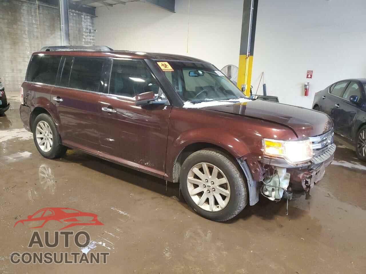 FORD FLEX 2010 - 2FMGK5CC6ABA42616