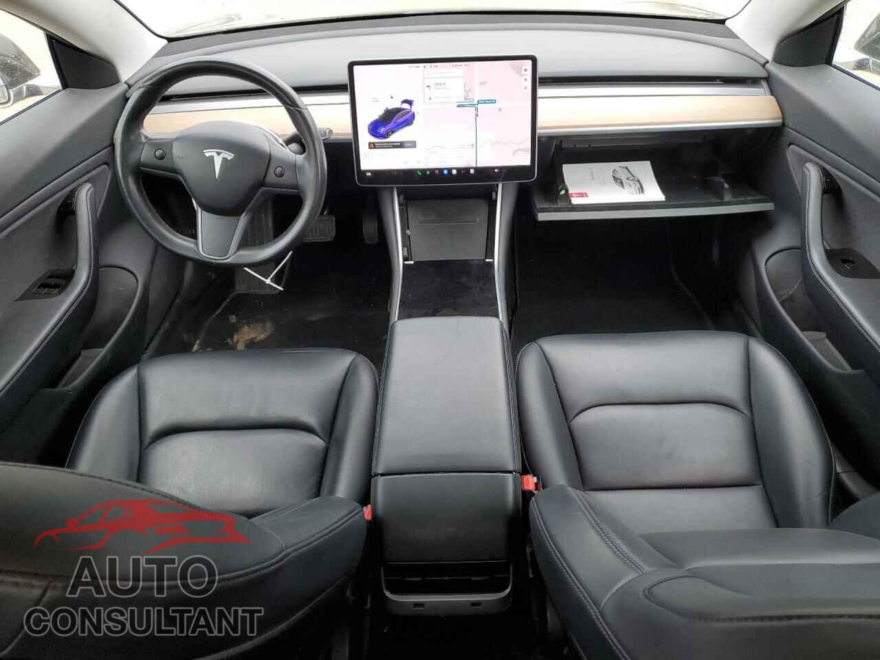 TESLA MODEL 3 2018 - 5YJ3E1EB3JF144398