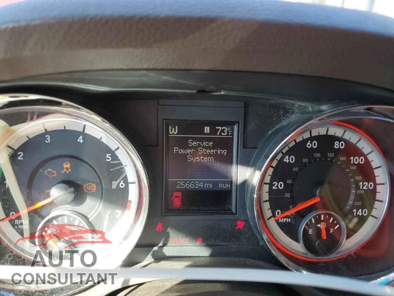 DODGE DURANGO 2013 - 1C4RDJDG8DC674829
