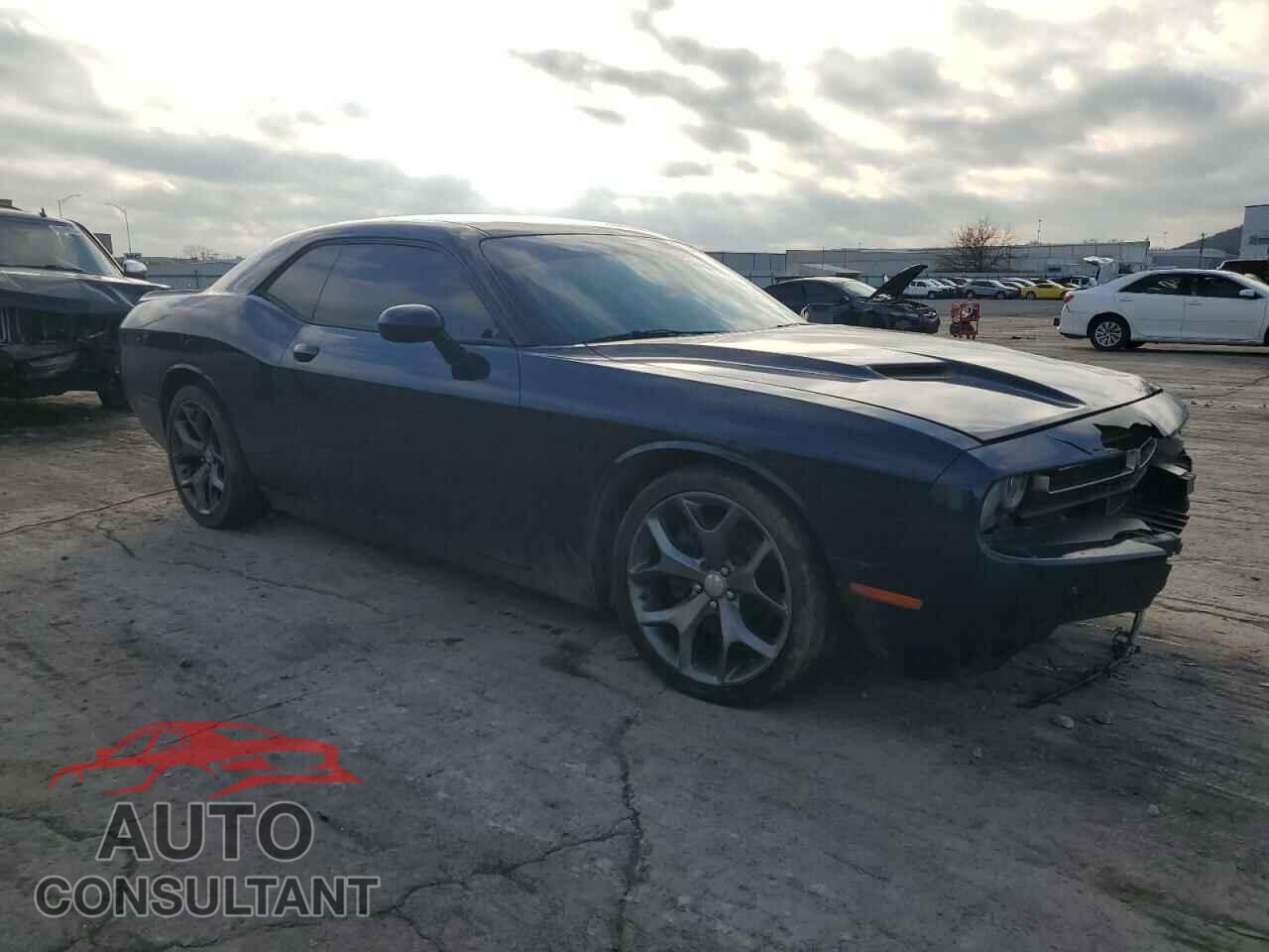 DODGE CHALLENGER 2015 - 2C3CDZAG3FH719558