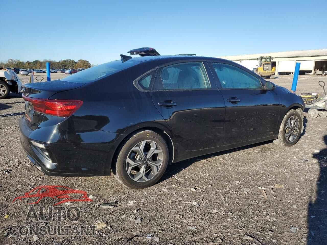 KIA FORTE 2020 - 3KPF24AD3LE259736
