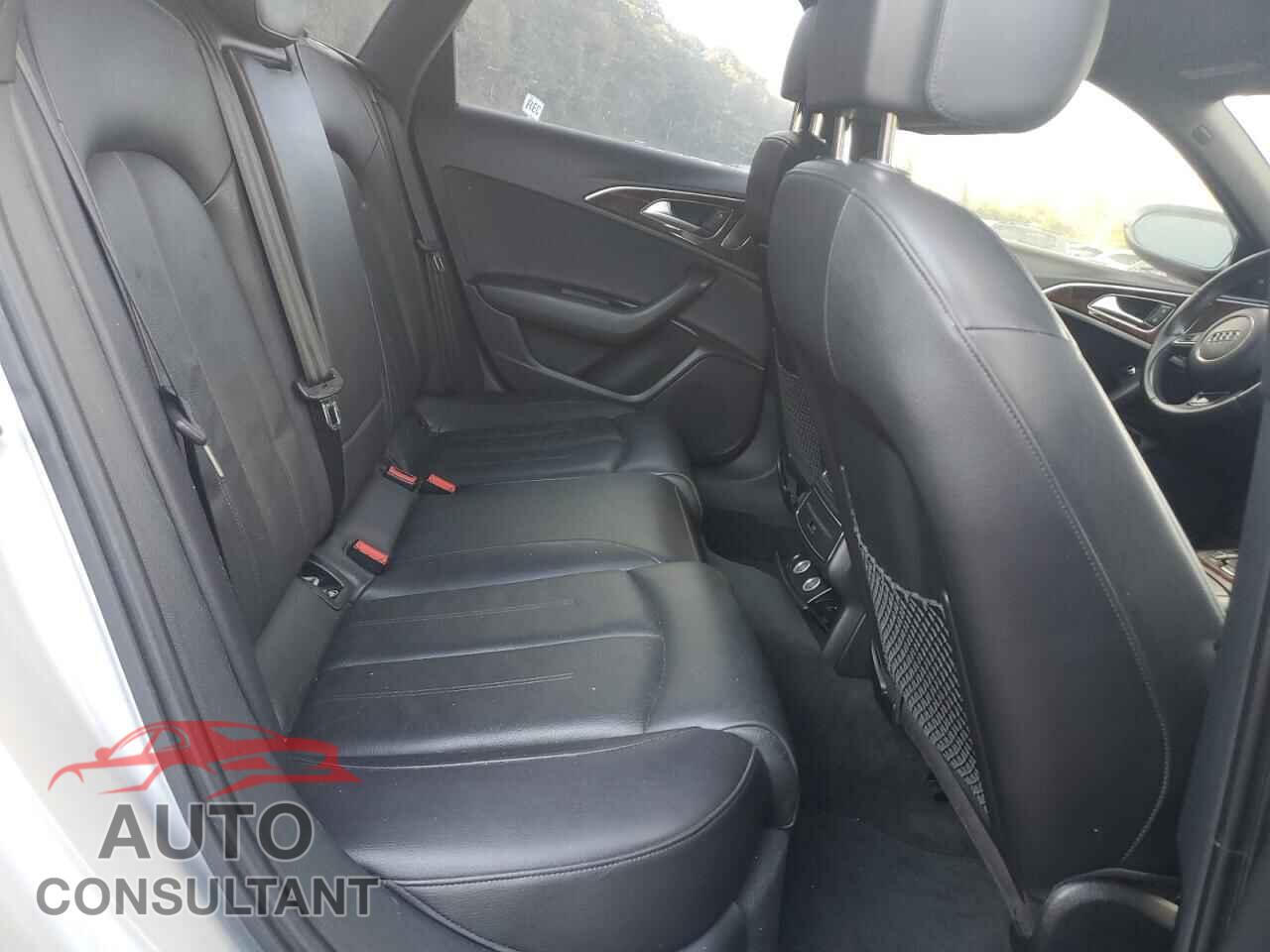 AUDI A6 2014 - WAUGFAFC8EN087383