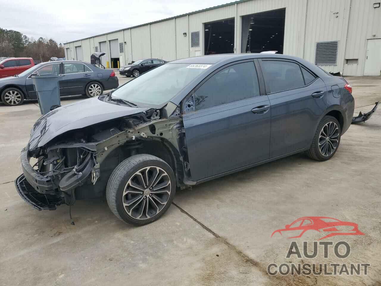 TOYOTA COROLLA 2015 - 2T1BURHE5FC402371